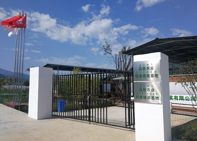 資助農(nóng)業(yè)培訓(xùn)教育