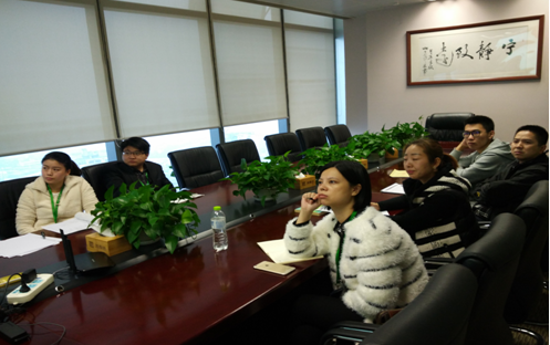 加強(qiáng)個(gè)人素養(yǎng)、提高企業(yè)效率，禹泰德集團(tuán)綜合管理中心11月內(nèi)訓(xùn)課圓滿舉辦